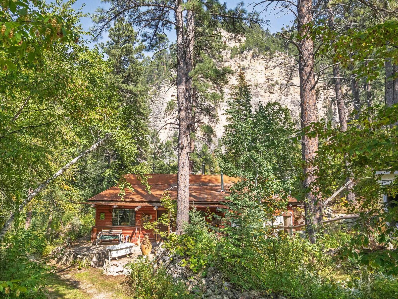 Property Photo: 20485 US Hwy 14A SD 57783