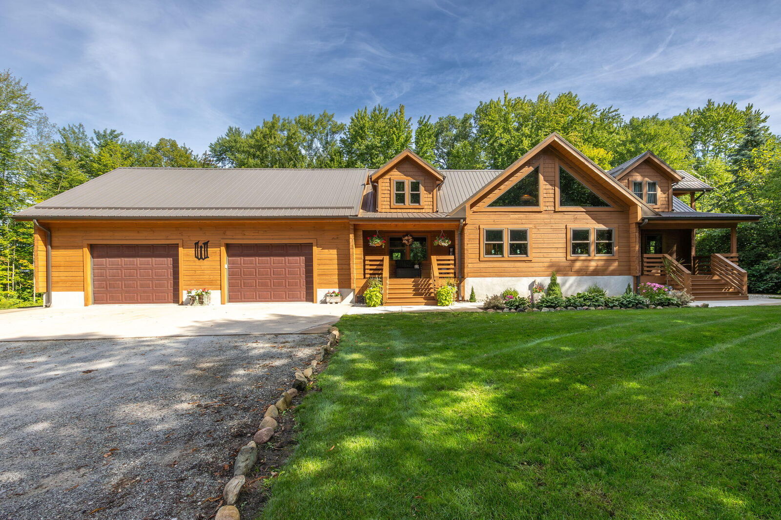 Property Photo: 2506 100th Avenue MI 48850