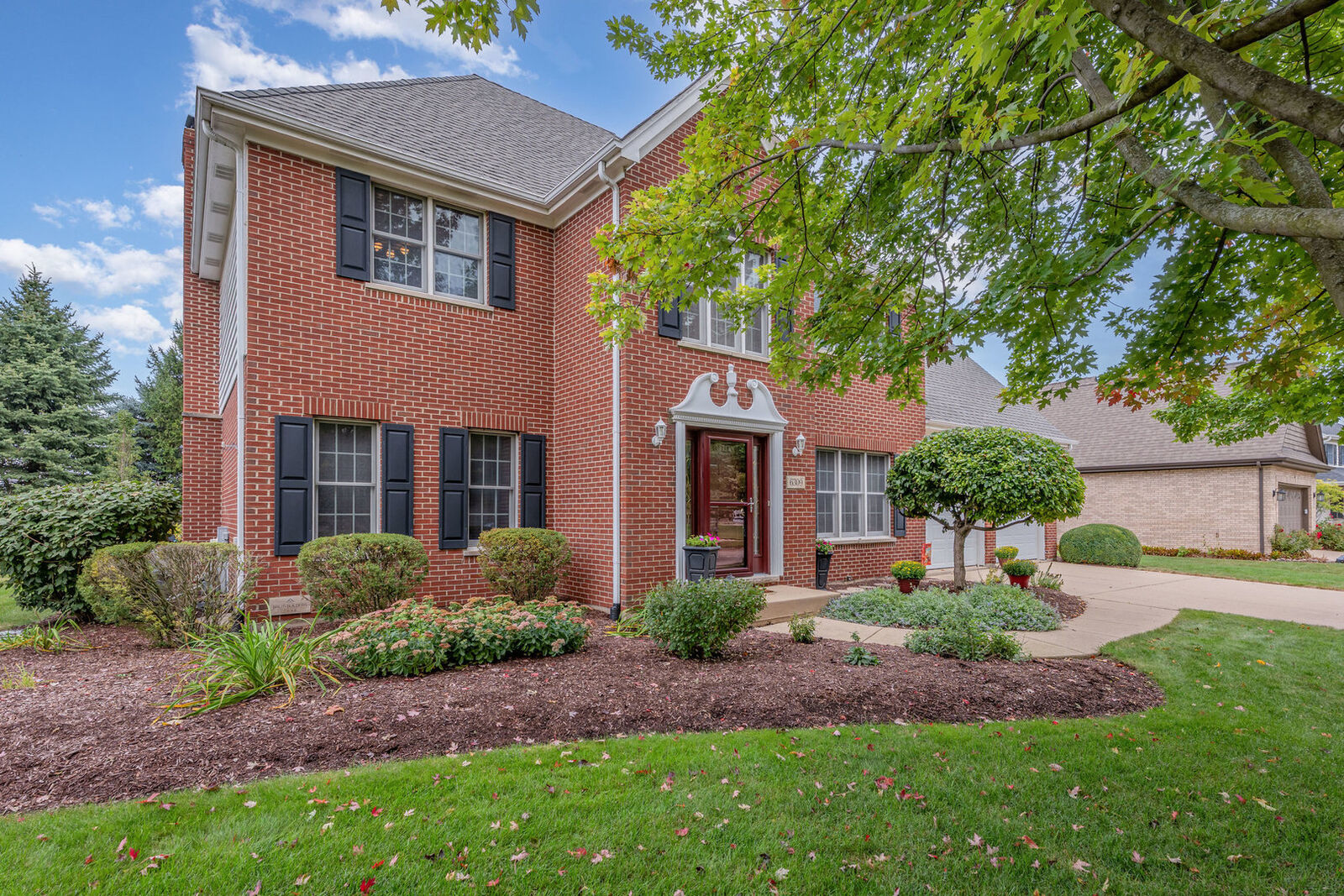 Property Photo:  6309 Ventura Court  IL 60586 