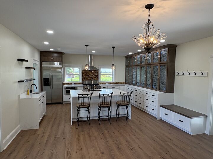 Property Photo: 1407 N 2750W Road IL 60901
