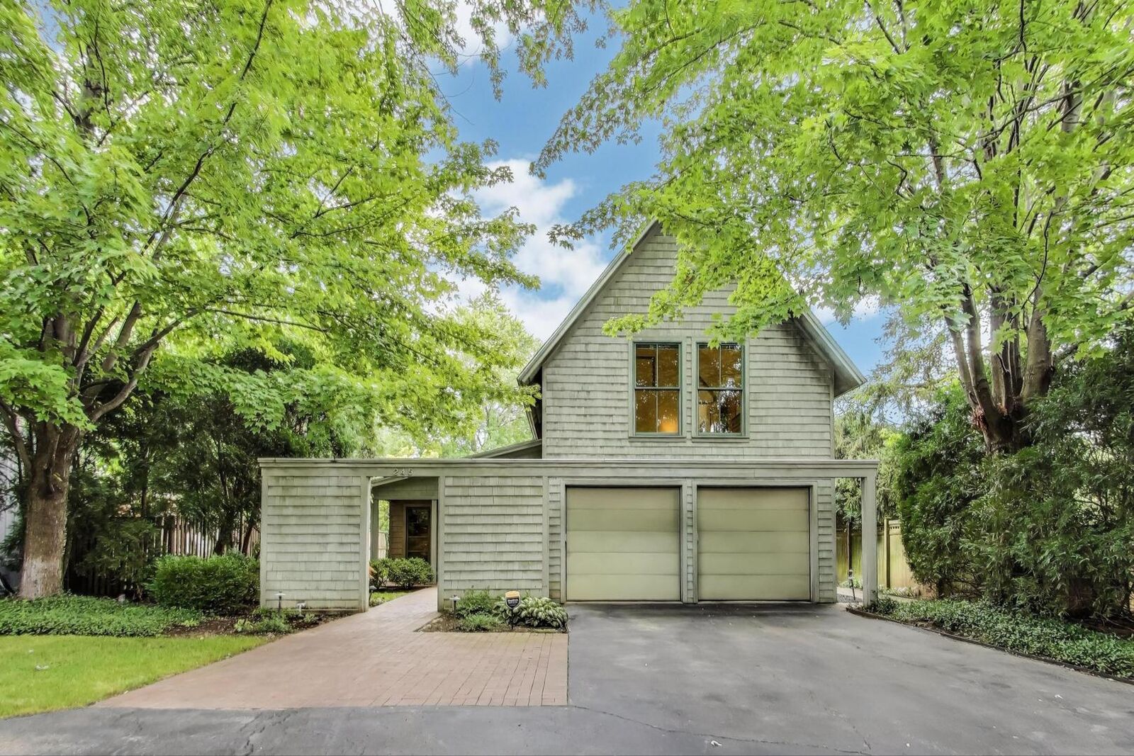 Property Photo:  245 Kenmore Avenue  IL 60015 