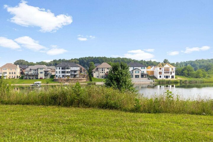 Property Photo: 10830 Bridgewater Court IN 46307