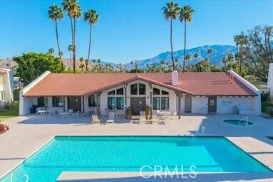 Property Photo: 1050 E Ramon Road 66 CA 92264