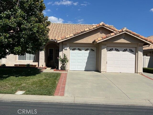 Property Photo:  1534 Woodlands Drive  CA 92220 