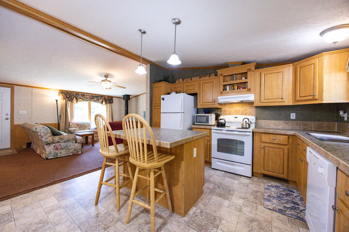 Property Photo: 128 Cross Road ME 04358