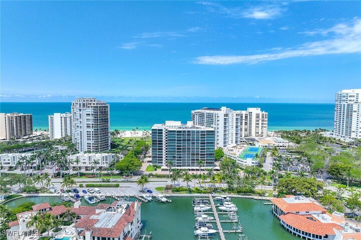 Property Photo:  4031 Gulf Shore Boulevard N 10C  FL 34103 