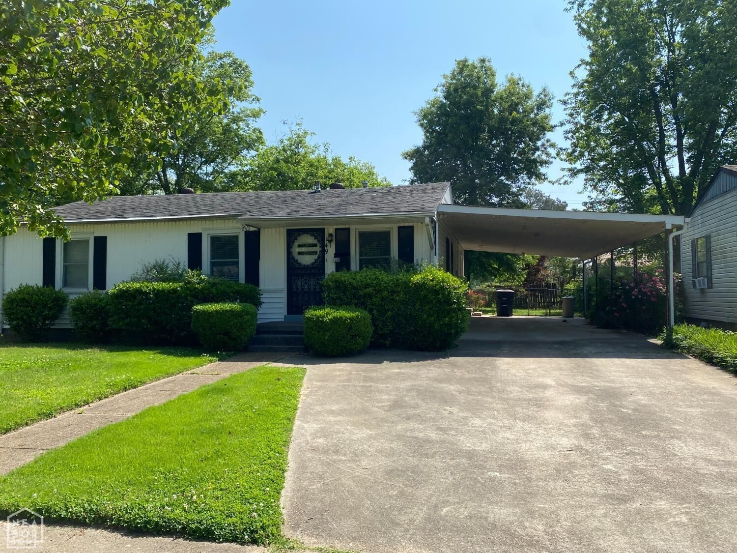Property Photo:  149 Rosewood Drive  AR 72472 