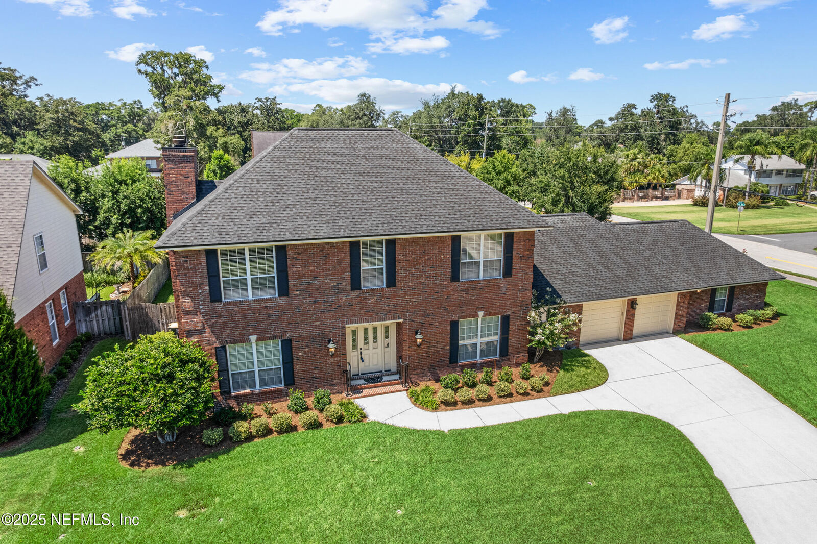 Property Photo:  2837 Estates Lane  FL 32257 