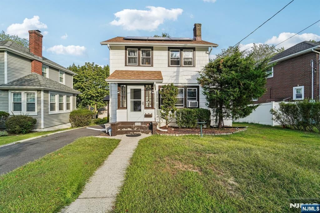 Property Photo: 1485 Gaylord Terrace NJ 07666