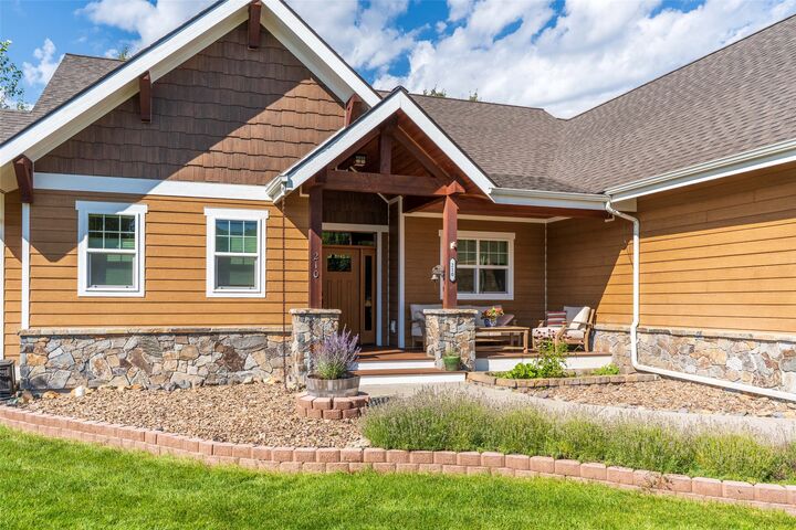 Property Photo:  210 Granite Drive  MT 59937 