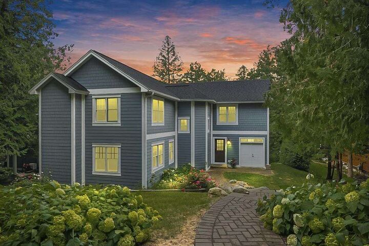 Property Photo: 3312 Springwater Beach MI 49712