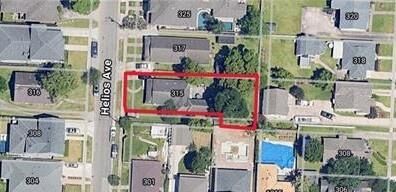 Property Photo: 315 Helios Avenue LA 70005