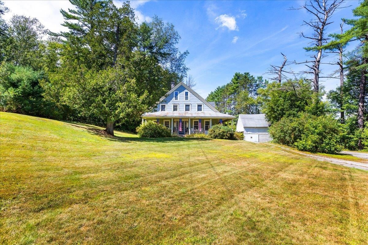 Property Photo:  16 Littleton Road  NH 03598 