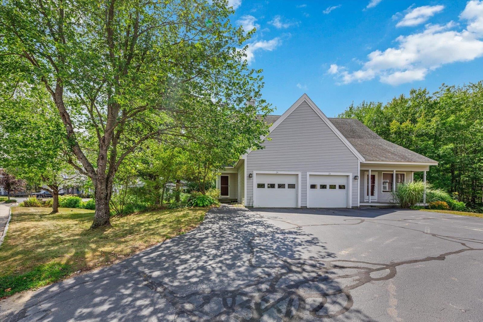 Property Photo:  24 West Ridge Drive  NH 03458 
