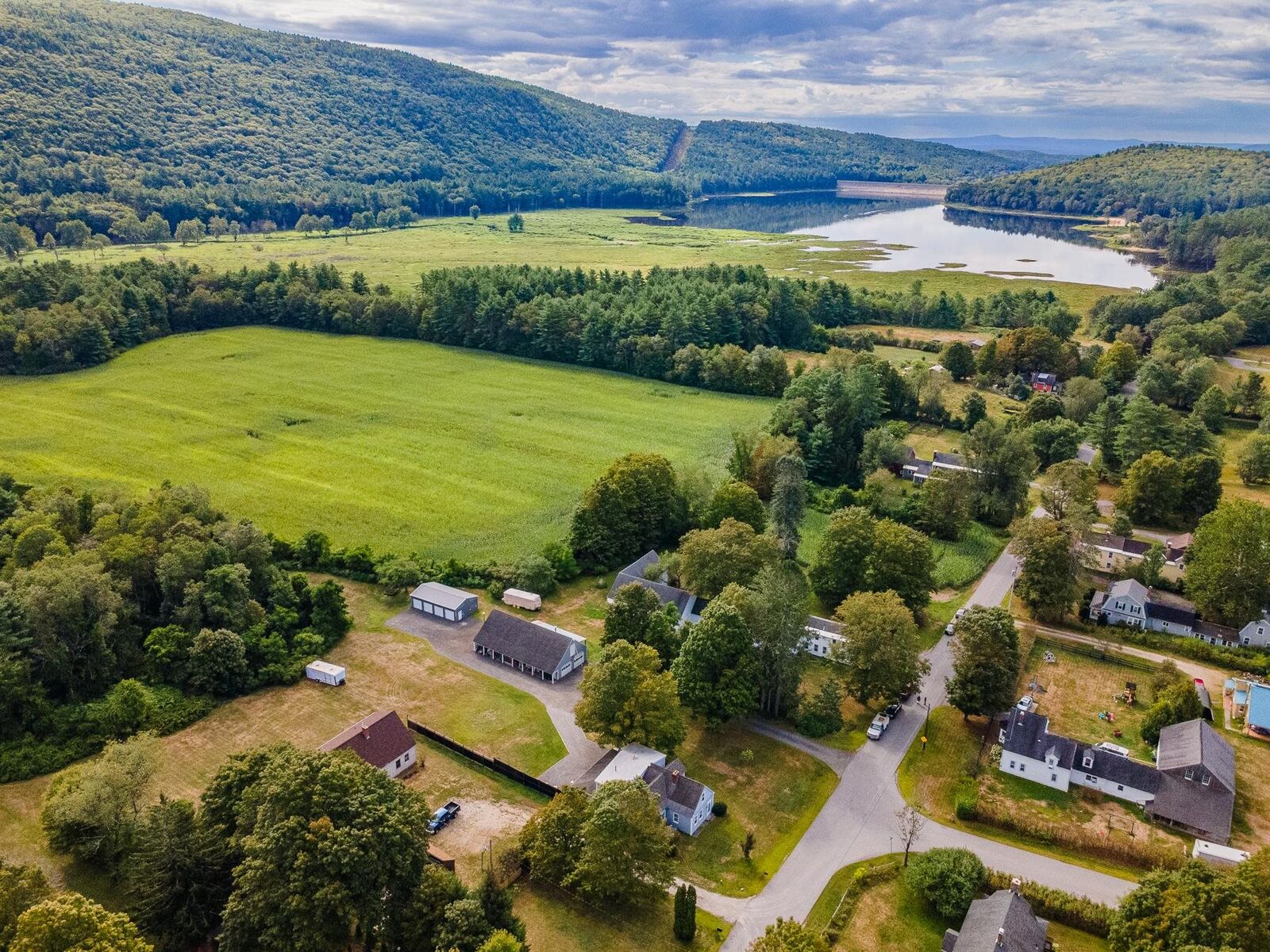 Property Photo: 28 Village Road NH 03431