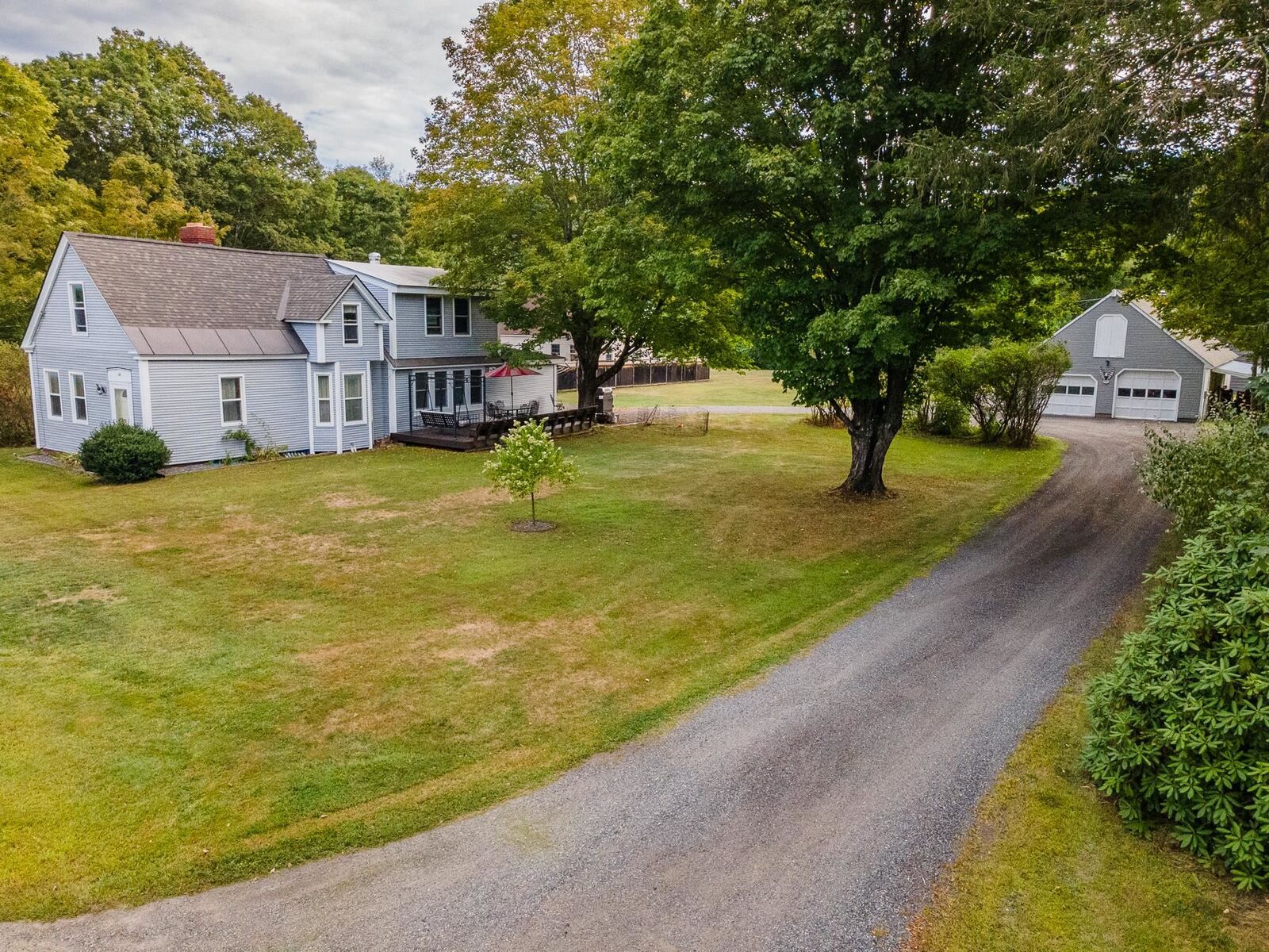 Property Photo:  28 Village Road  NH 03431 