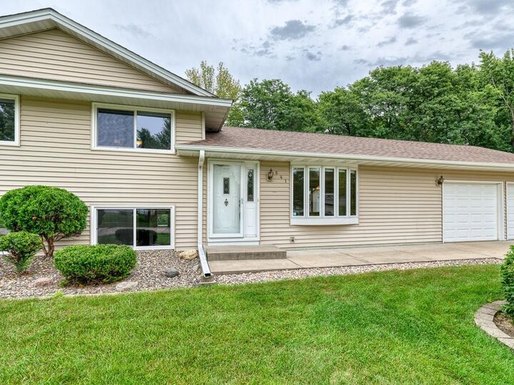 Property Photo: 841 Cortland Drive MN 55124