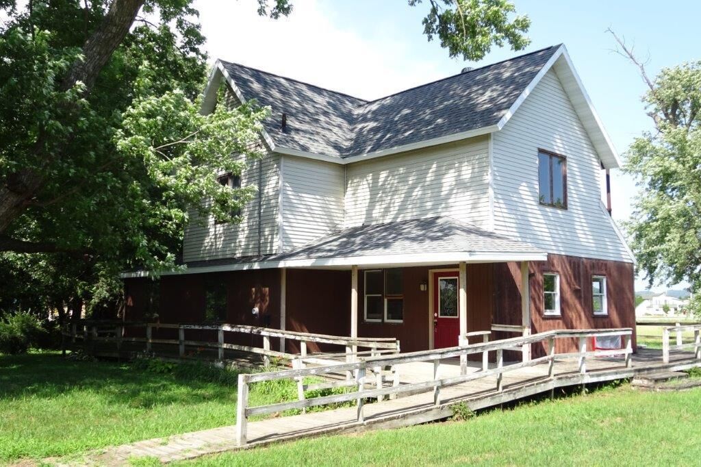 Property Photo: W25179 State Road 54 35 WI 54661