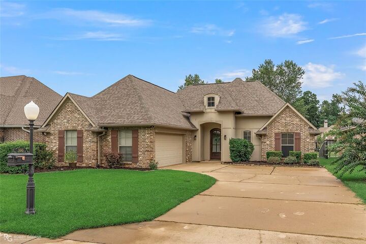 390 Mousse Ruelle Drive  Shreveport LA 71106 photo