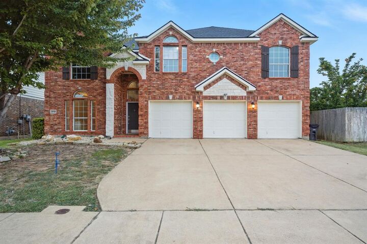 Property Photo: 4541 Corner Brook Lane TX 76123