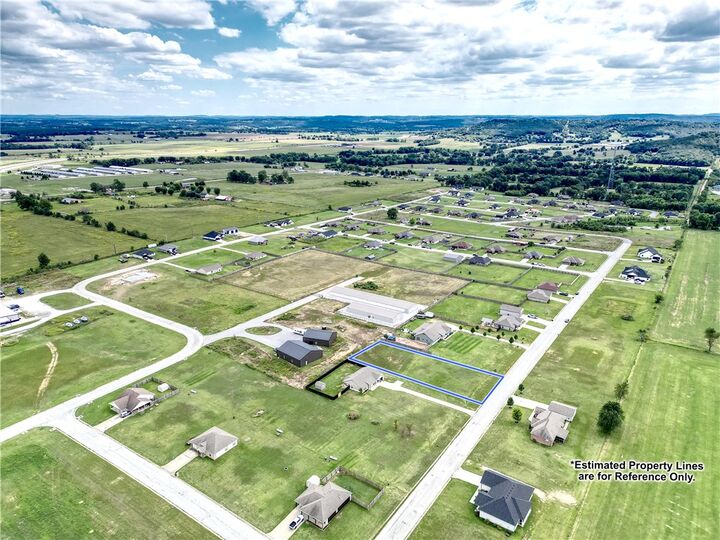 Lot 2C Madison 7353  Hindsville AR 72738 photo