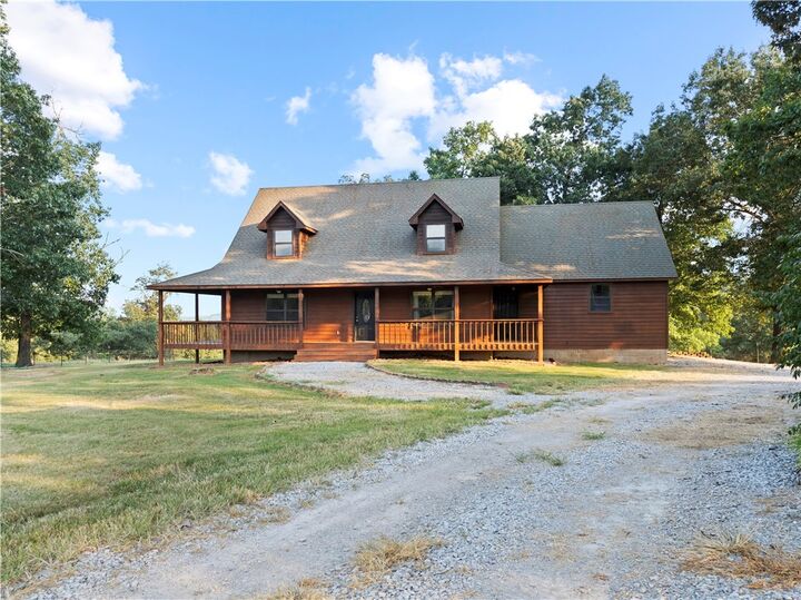 Property Photo: 3544A Mulberry Road AR 72601