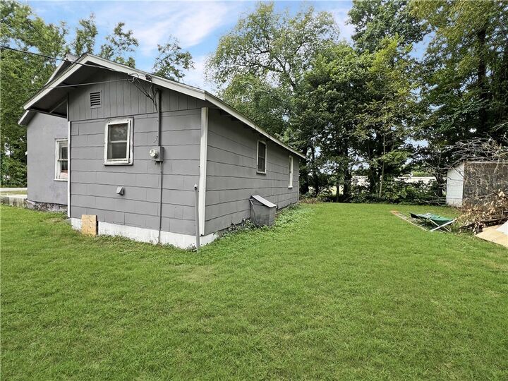 Property Photo:  20970 Dawn Hill East Road  AR 72734 