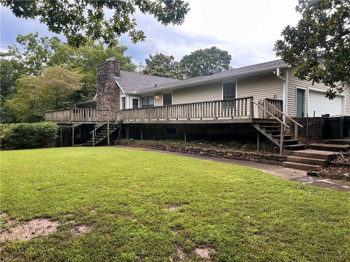 Property Photo: 380 & 460 W Ravenswood Lane AR 72701