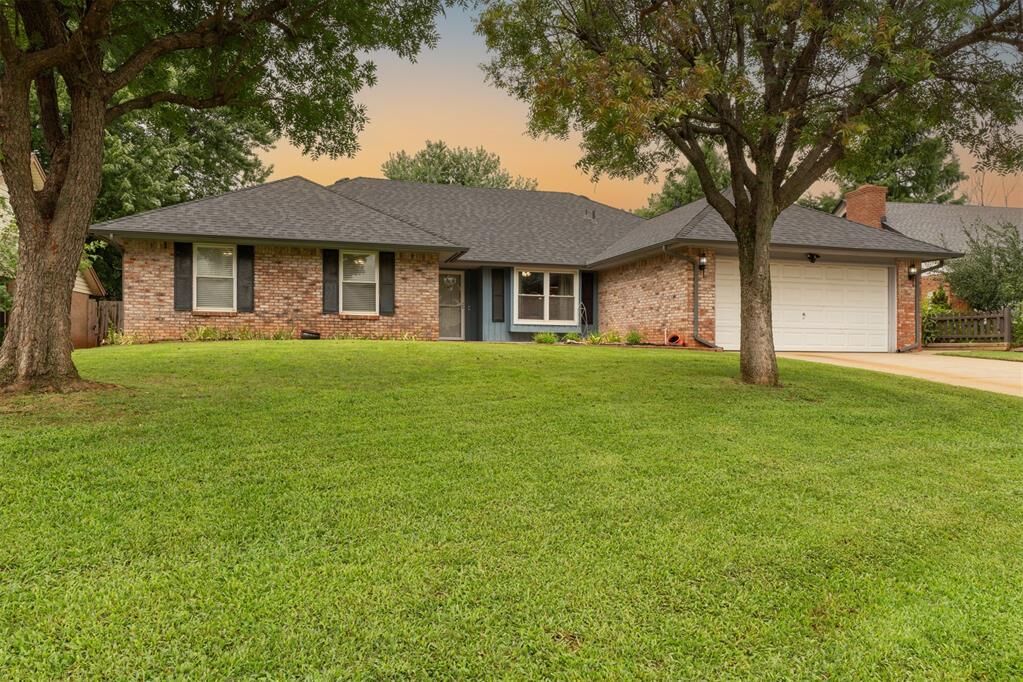 Property Photo: 1529 Concord Lane OK 73003