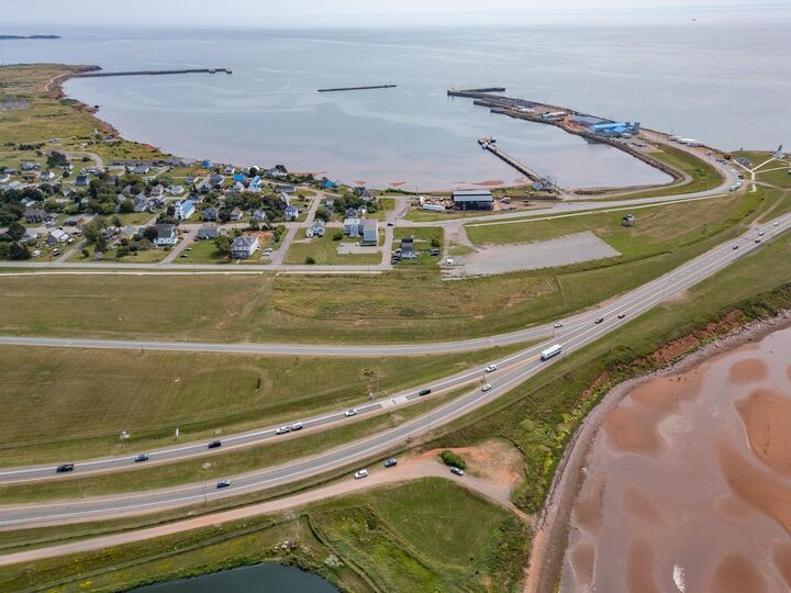 Property Photo: Lot Borden PE C1A 3W2