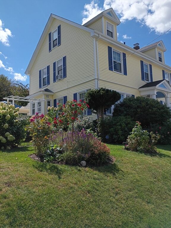 Property Photo:  333 Langley St.  MA 02720 