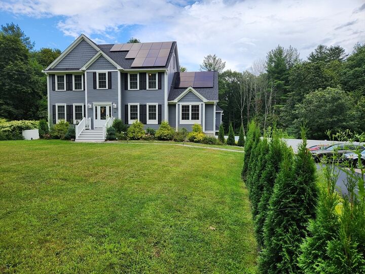 Property Photo: 399 North Street MA 01876