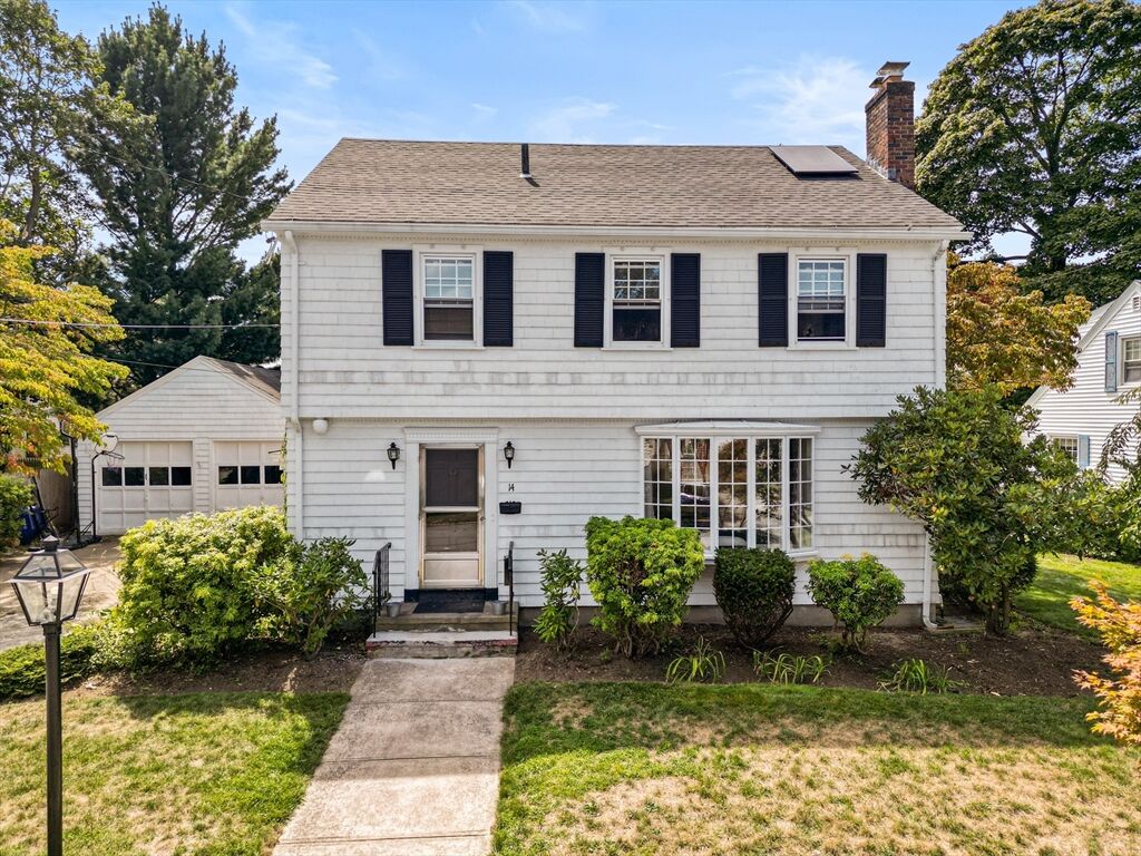 Property Photo:  14 Bryant Road  RI 02910