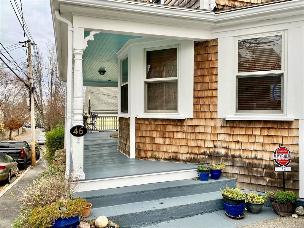 Property Photo:  46 Prospect St 2  MA 01945 