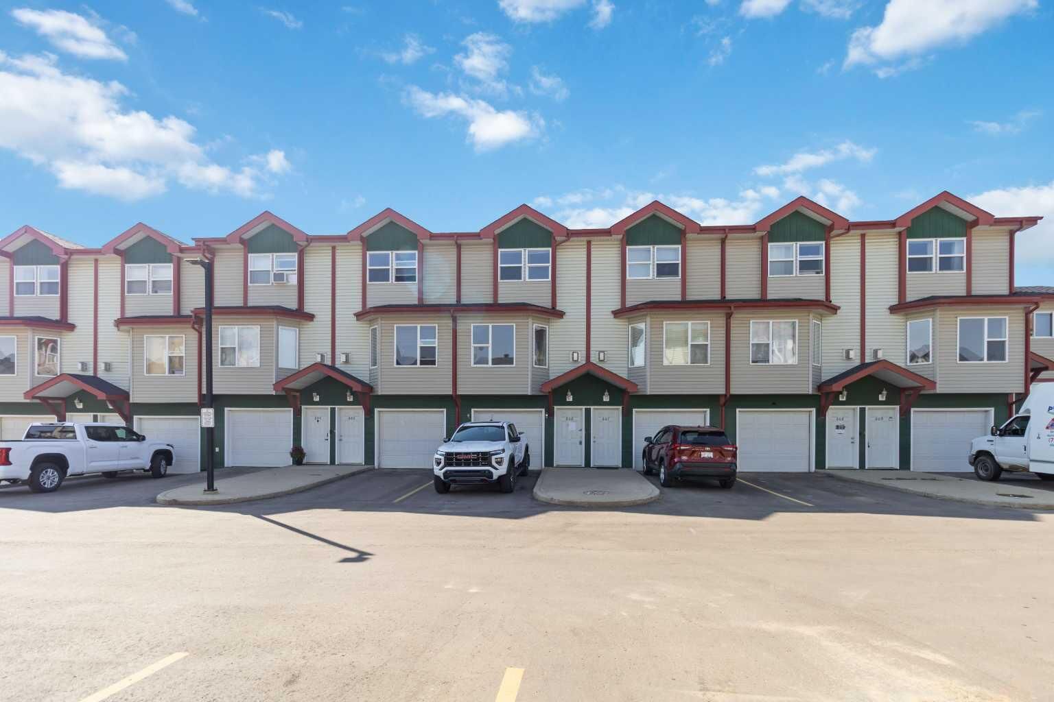 Property Photo: 201 Arabian Drive 606 AB T9H 5R5
