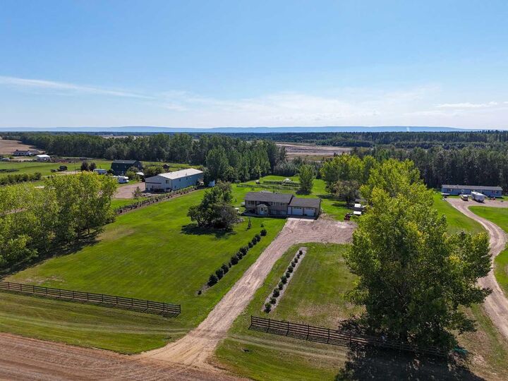 Property Photo:  16011 Township Road 1061  AB T0H 2H0 