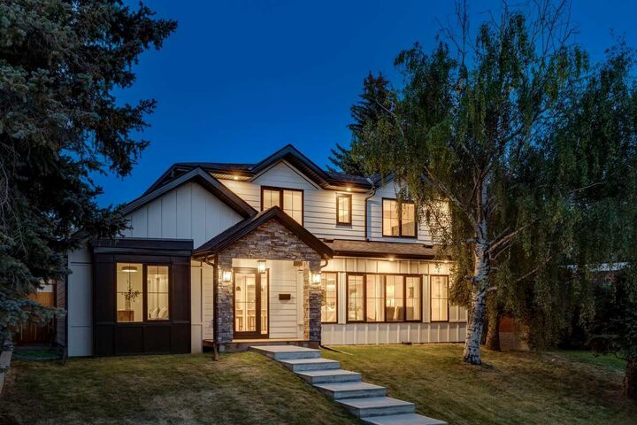 5108 Baines Road NW  Calgary AB T2L 1V1 photo
