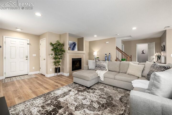 Property Photo: 8136 S Memphis Way CO 80112