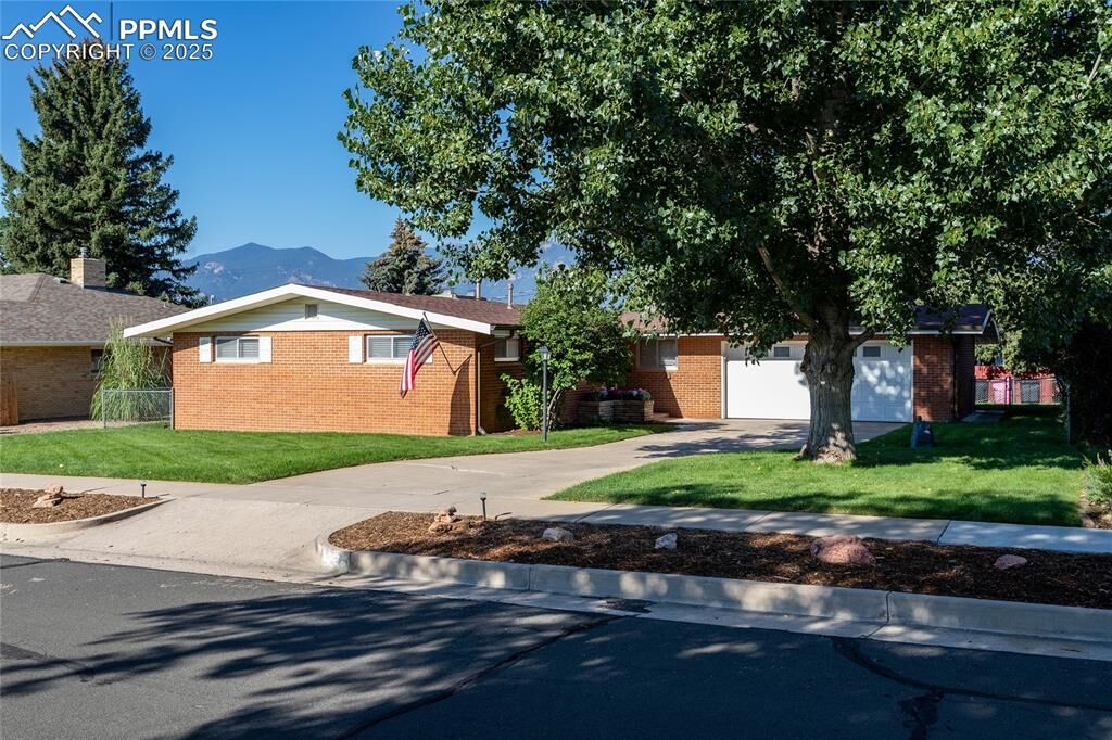 Property Photo: 1026 N Logan Avenue CO 80909
