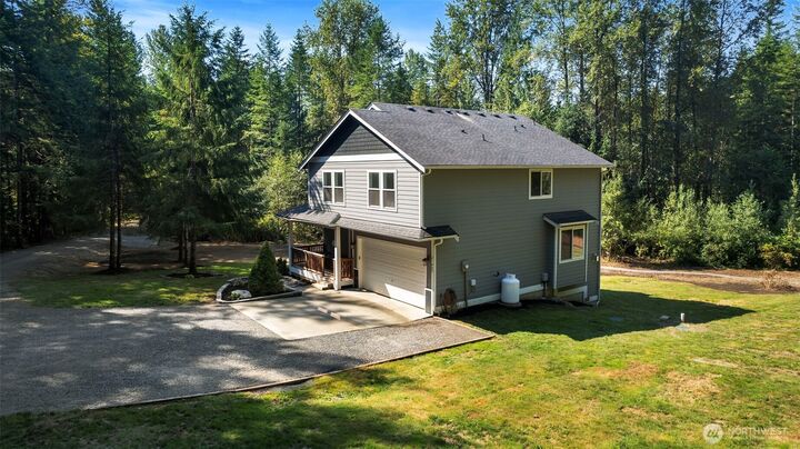 Property Photo: 21409 62nd Street NE WA 98252
