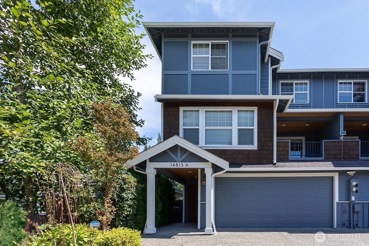 Property Photo: 14813 11th Place W A WA 98087