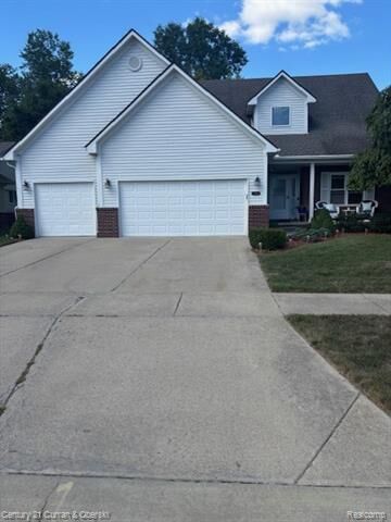 23196 W Creek Drive  Huron Twp MI 48164 photo