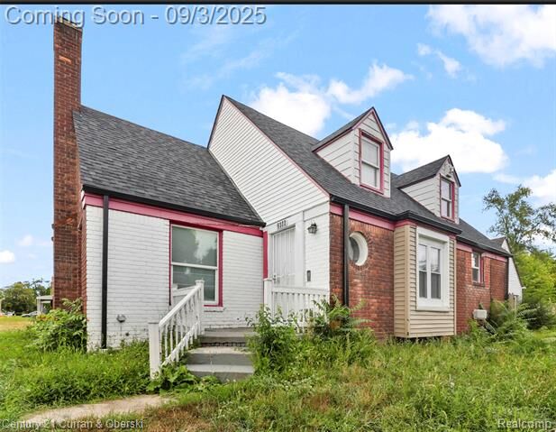 Property Photo: 9300 Cheyenne Street MI 48228