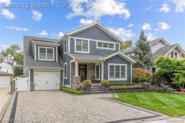 324 N Harvey Street  Plymouth MI 48170 photo