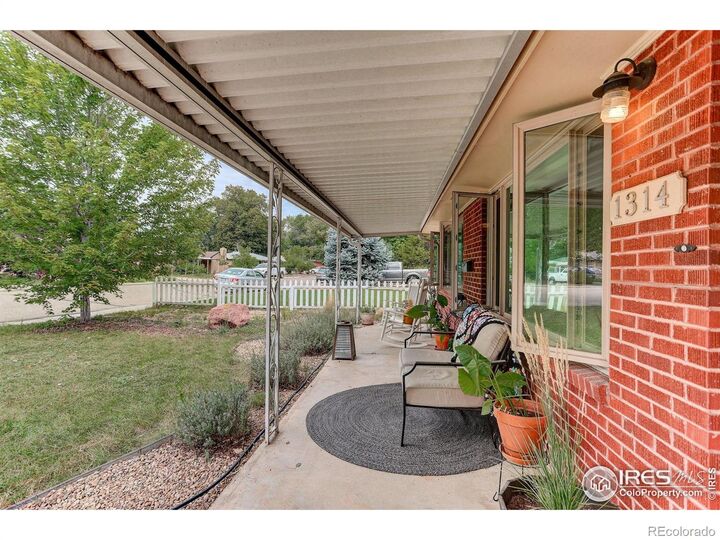 Property Photo:  1314 Venice Street  CO 80501 