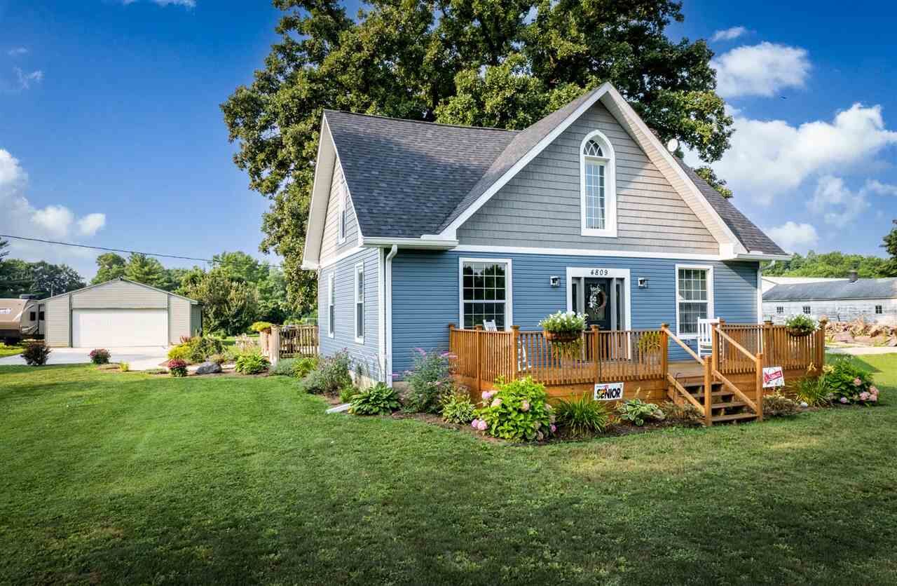 Property Photo: 4809 Pottershop Road IN 47330