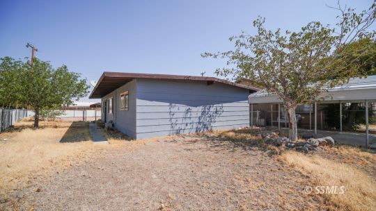 Property Photo:  308 Panamint Ave  CA 93555 