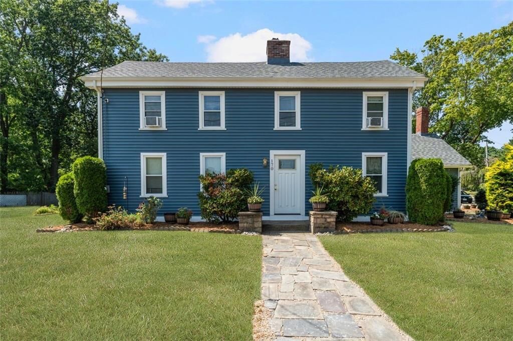 Property Photo: 170 Austin Road RI 02852