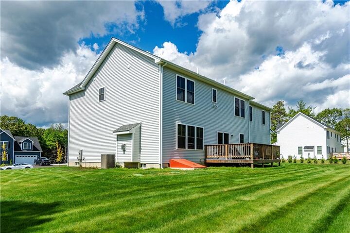 Property Photo: 24 Cassidy Trail RI 02816