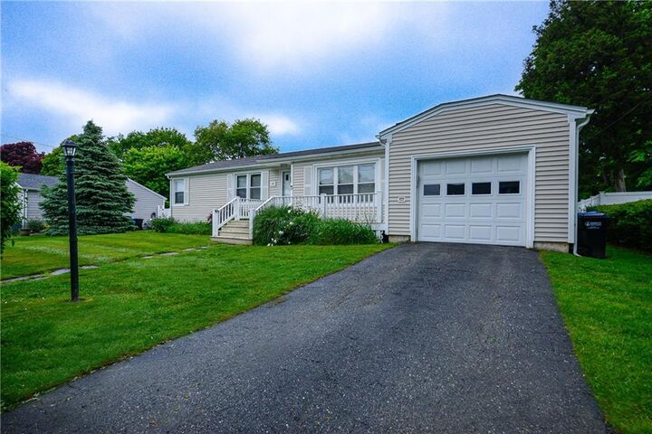 Property Photo: 44 Dudley Avenue RI 02840